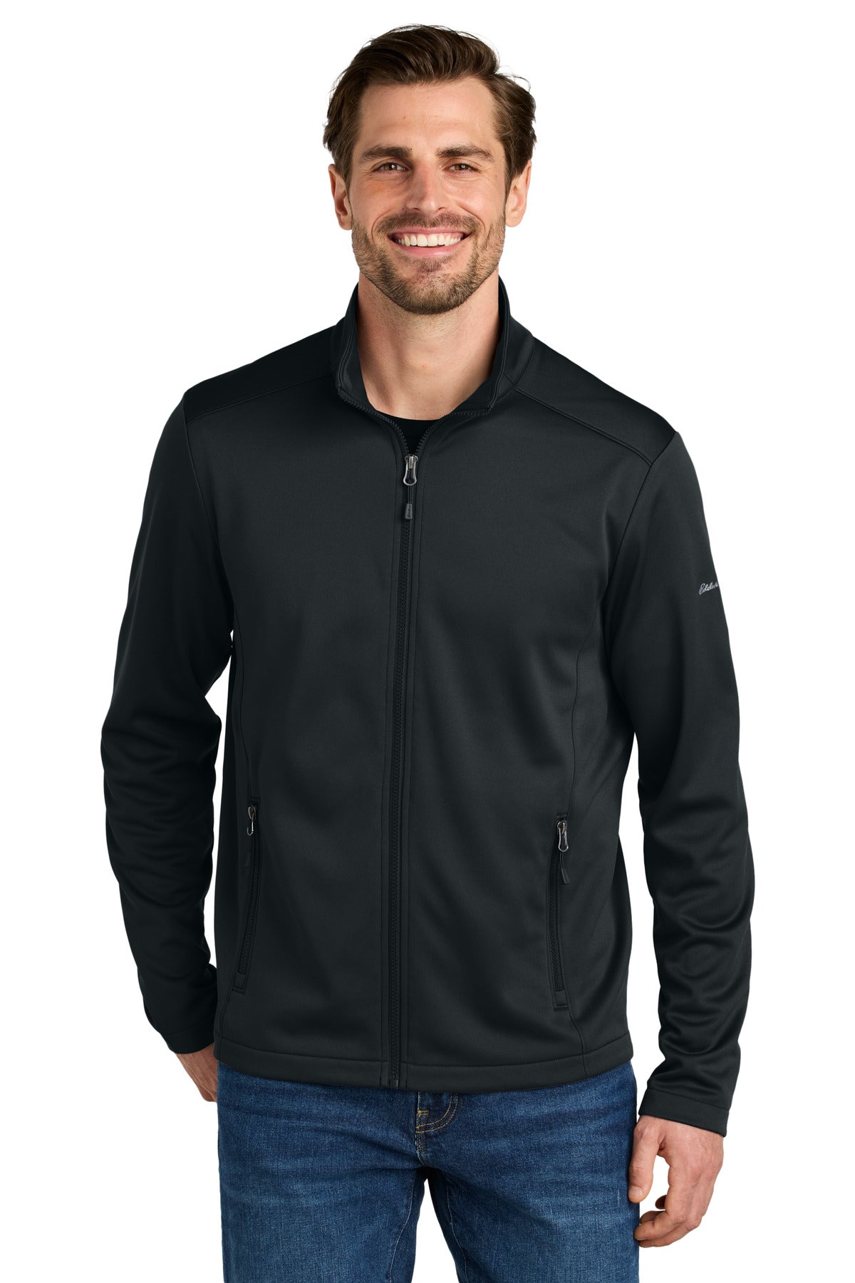 Eddie Bauer? Smooth Mid Layer Fleece Full-Zip EB2460