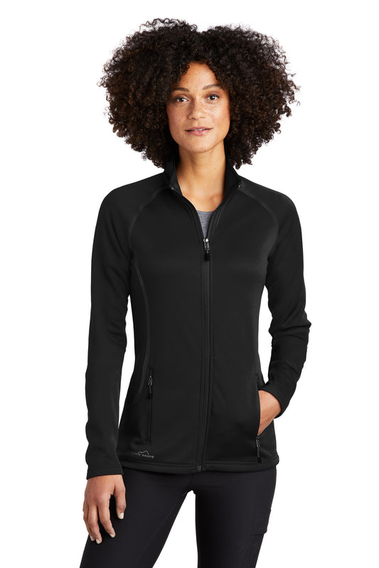 Eddie Bauer ? Women's Smooth Fleece Full-Zip. EB247