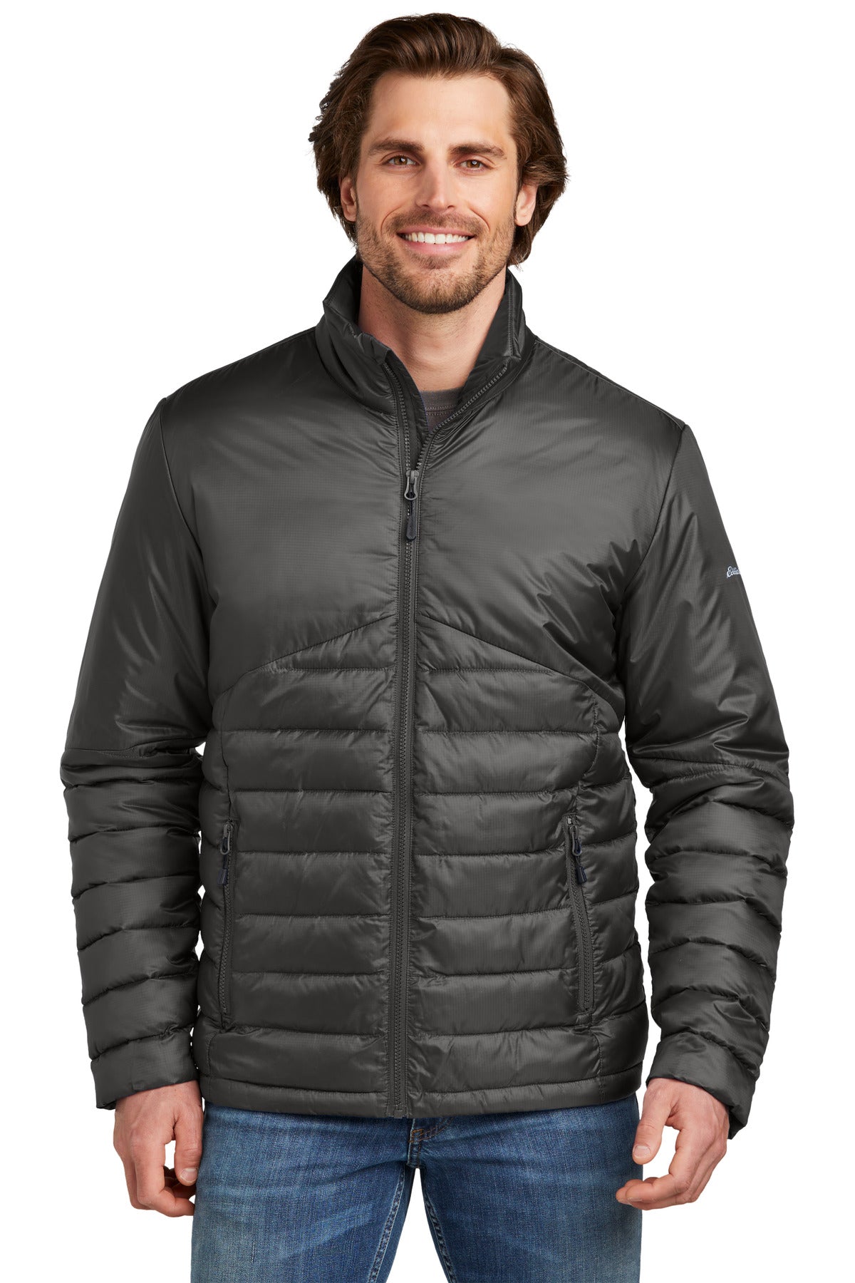 Eddie Bauer? Quilted Jacket EB510