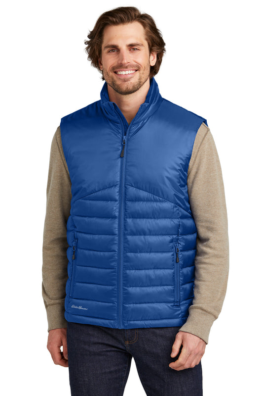 Eddie Bauer? Quilted Vest EB512