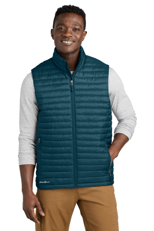 Eddie Bauer? Packable Quilted Vest EB516