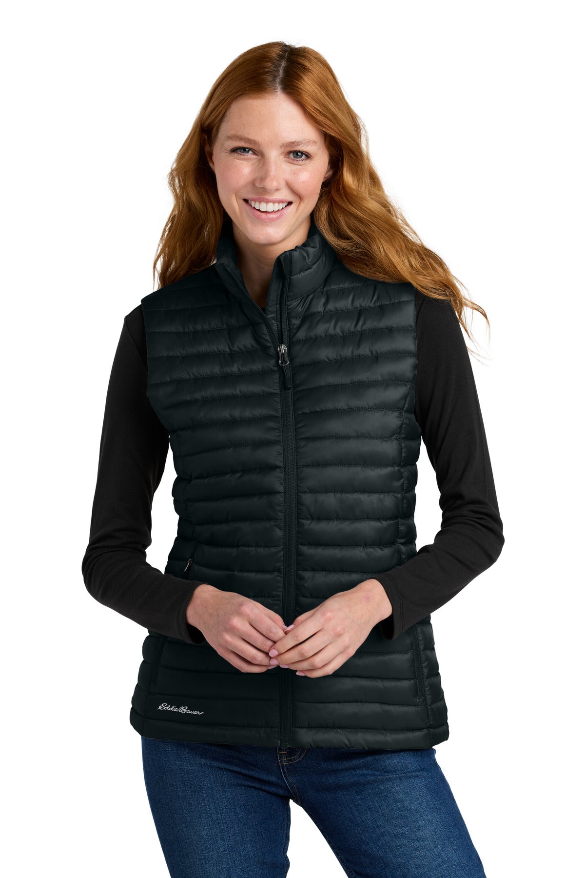 Eddie Bauer? Women's Packable Quilted Vest EB517