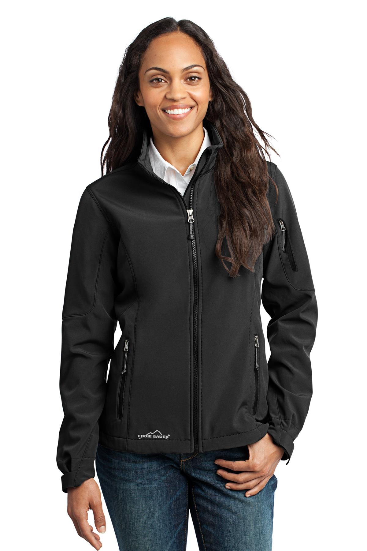 Eddie Bauer? Women's Soft Shell Jacket. EB531