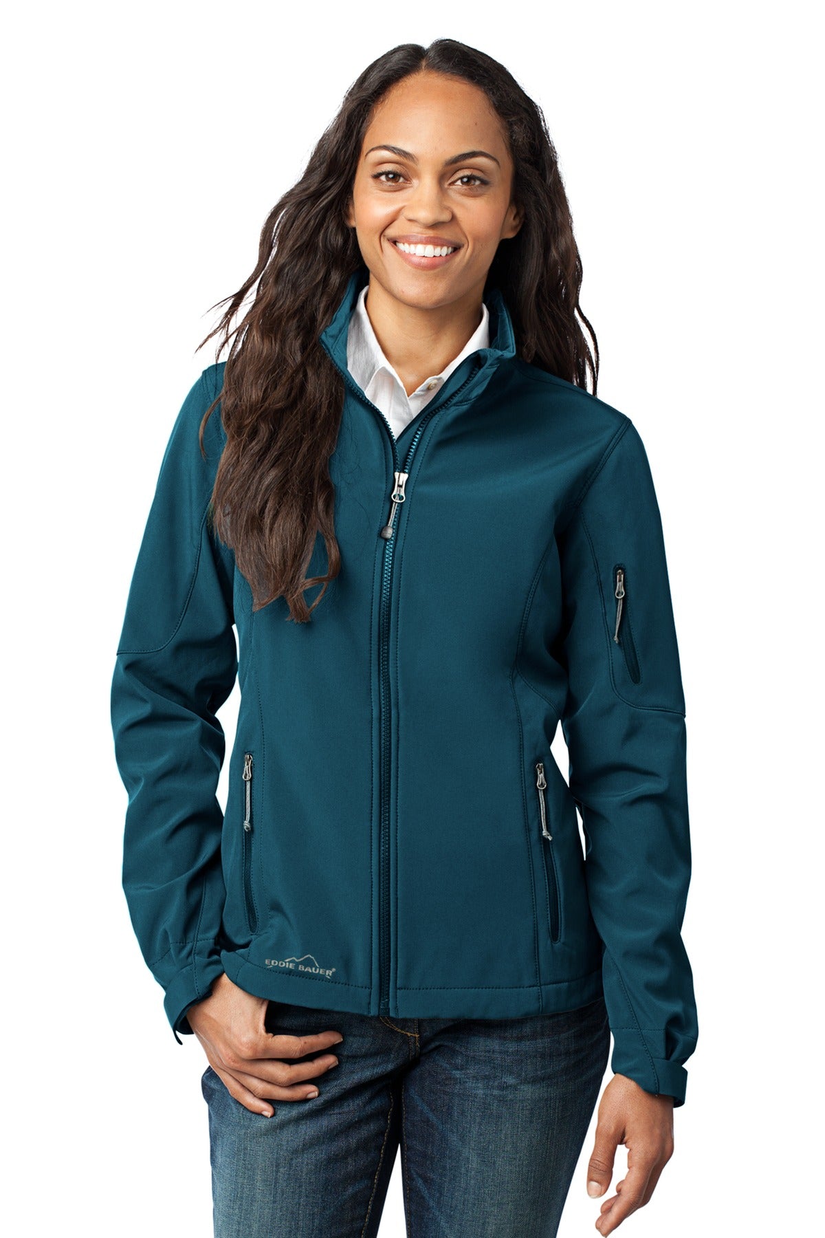 Eddie Bauer? Women's Soft Shell Jacket. EB531