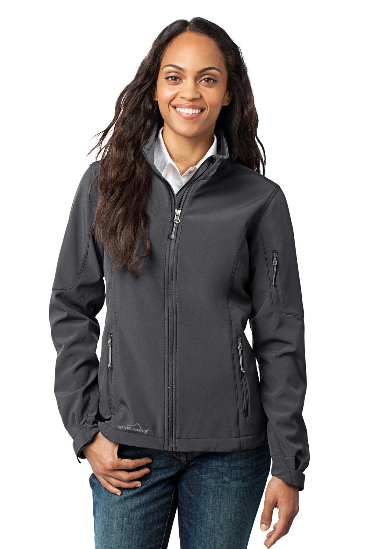 Eddie Bauer? Women's Soft Shell Jacket. EB531