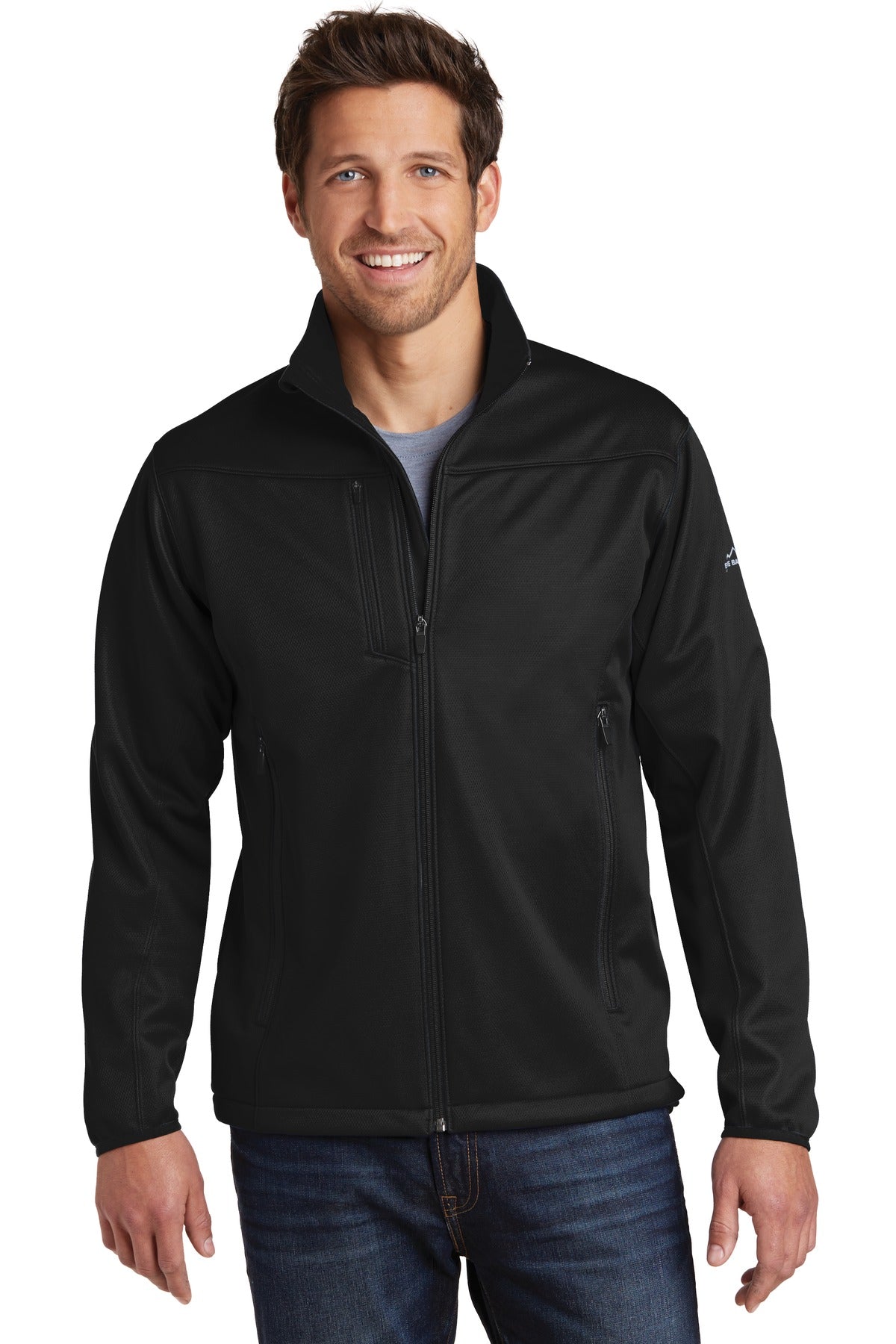 Eddie Bauer? Weather-Resist Soft Shell Jacket. EB538