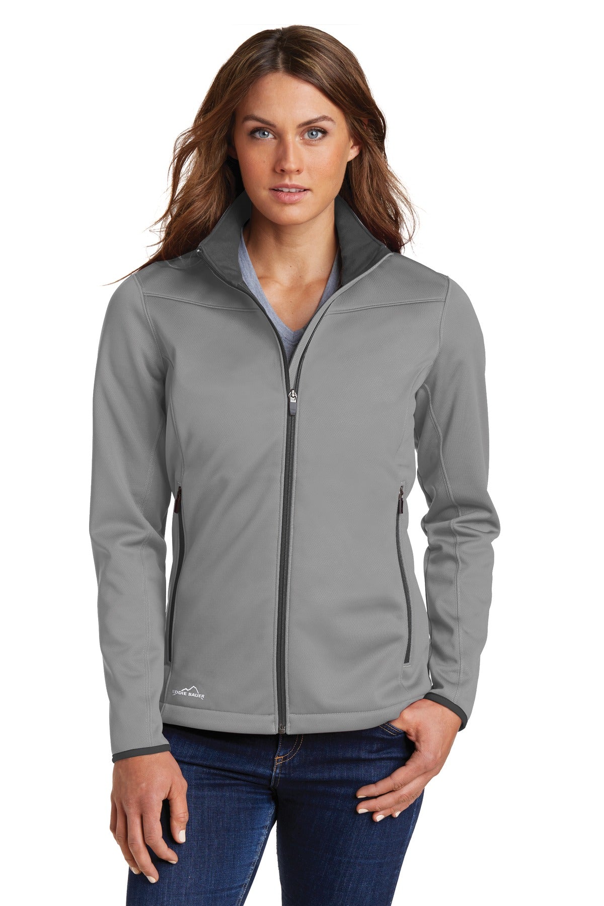 Eddie Bauer? Women's Weather-Resist Soft Shell Jacket. EB539