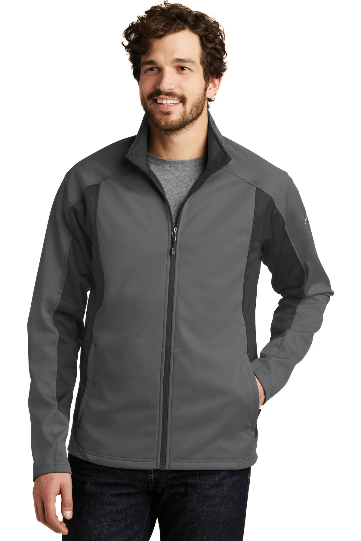 Eddie Bauer? Trail Soft Shell Jacket. EB542