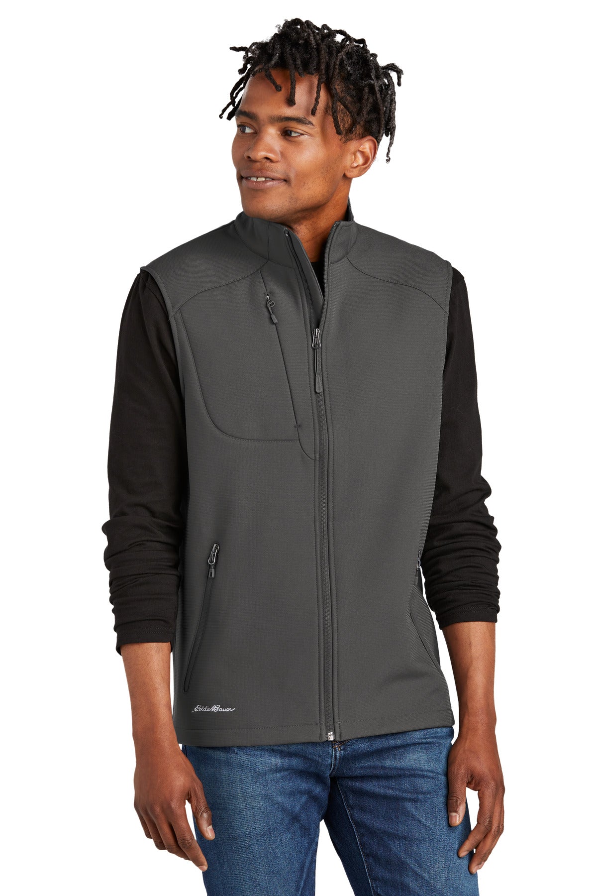 Eddie Bauer? Stretch Soft Shell Vest EB546