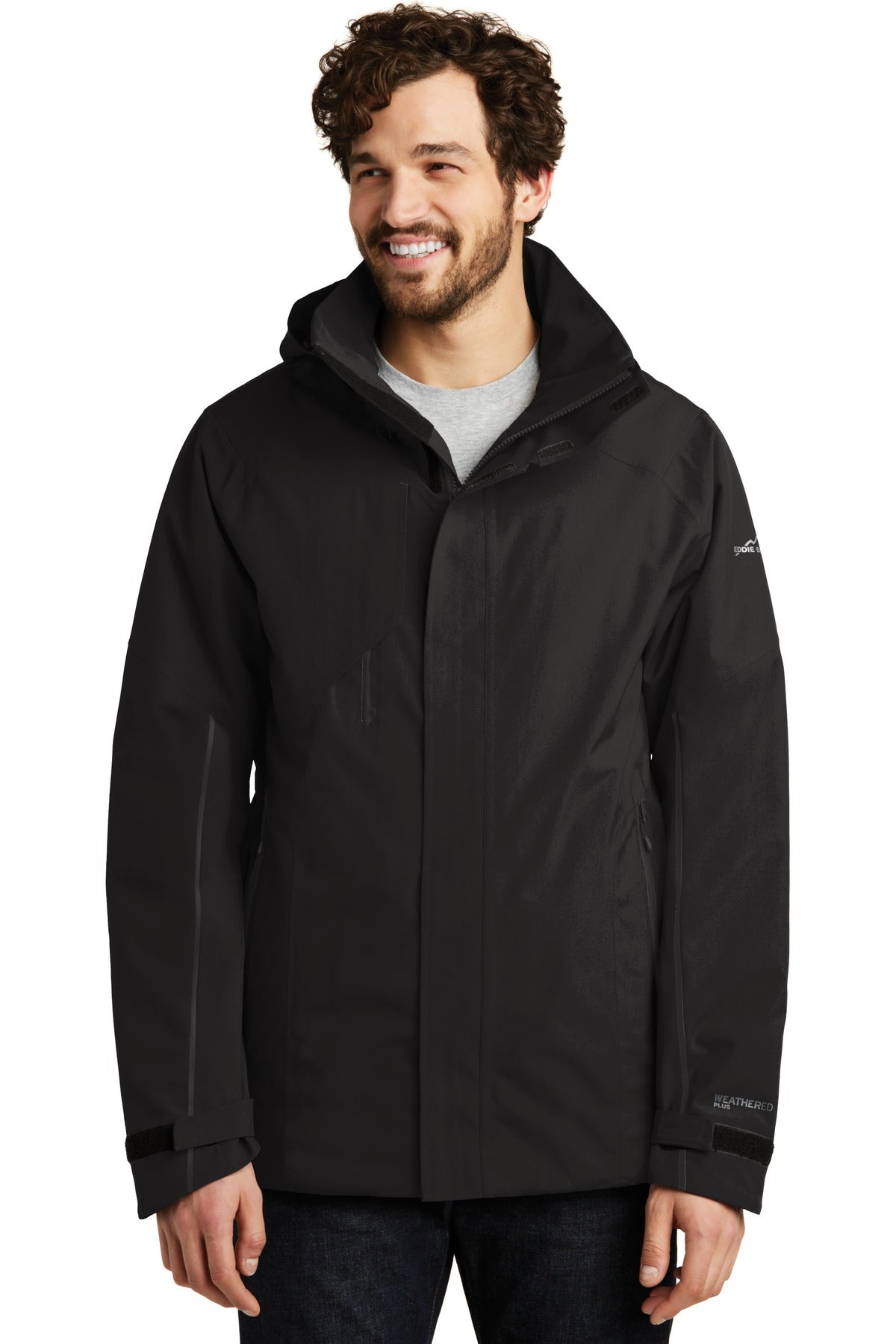 Eddie Bauer? WeatherEdge? Plus Insulated Jacket. EB554