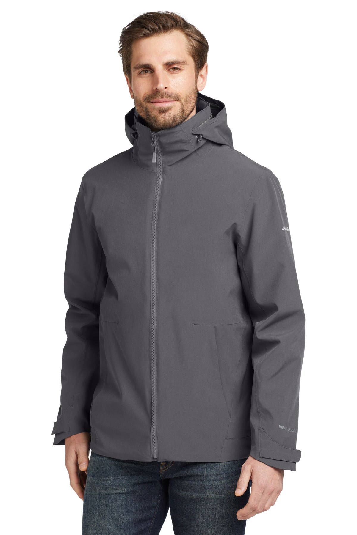 Eddie Bauer? WeatherEdge? 3-in-1 Jacket EB656