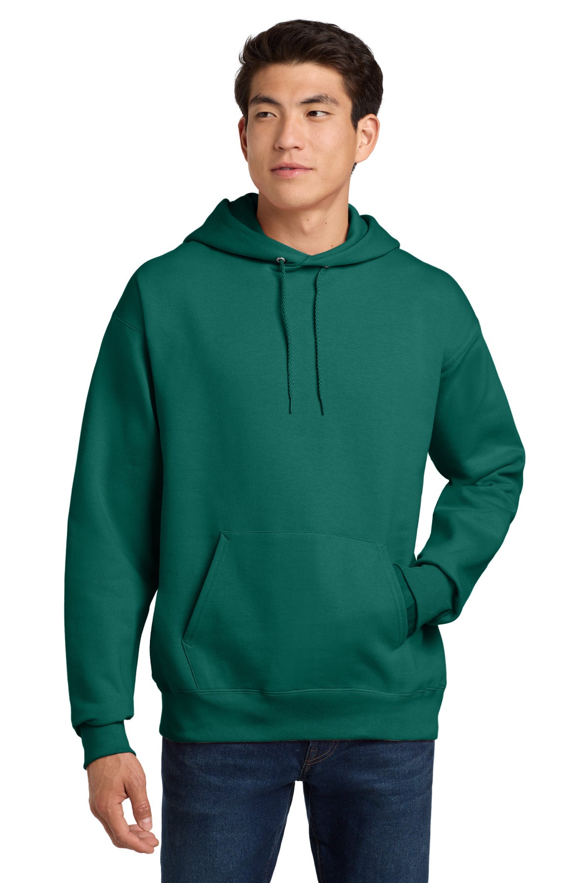 HanesÃ‚Â® Ultimate CottonÃ‚Â® - Pullover Hooded Sweatshirt.  F170