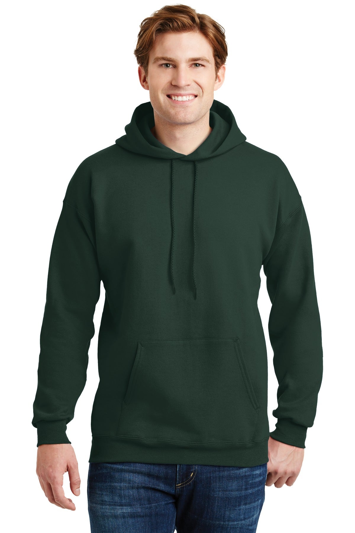 HanesÃ‚Â® Ultimate CottonÃ‚Â® - Pullover Hooded Sweatshirt.  F170