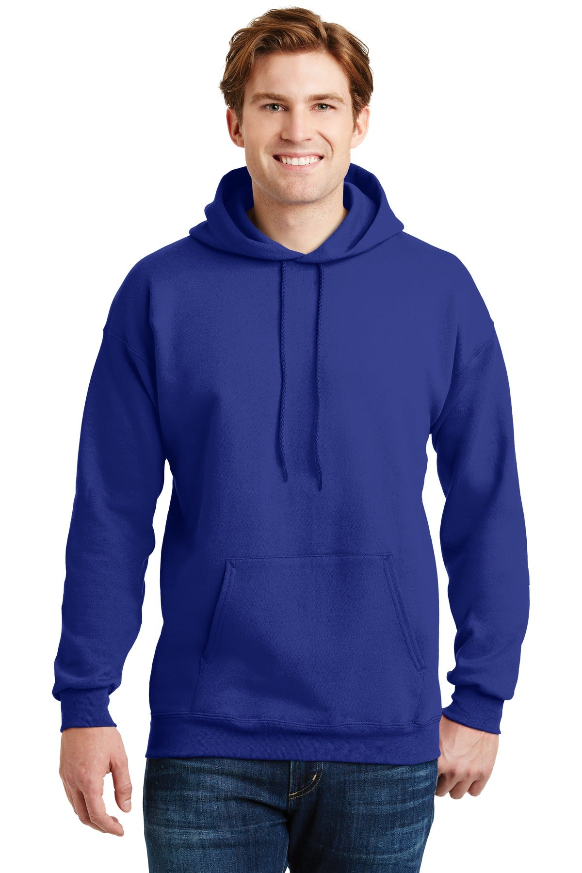 HanesÃ‚Â® Ultimate CottonÃ‚Â® - Pullover Hooded Sweatshirt.  F170