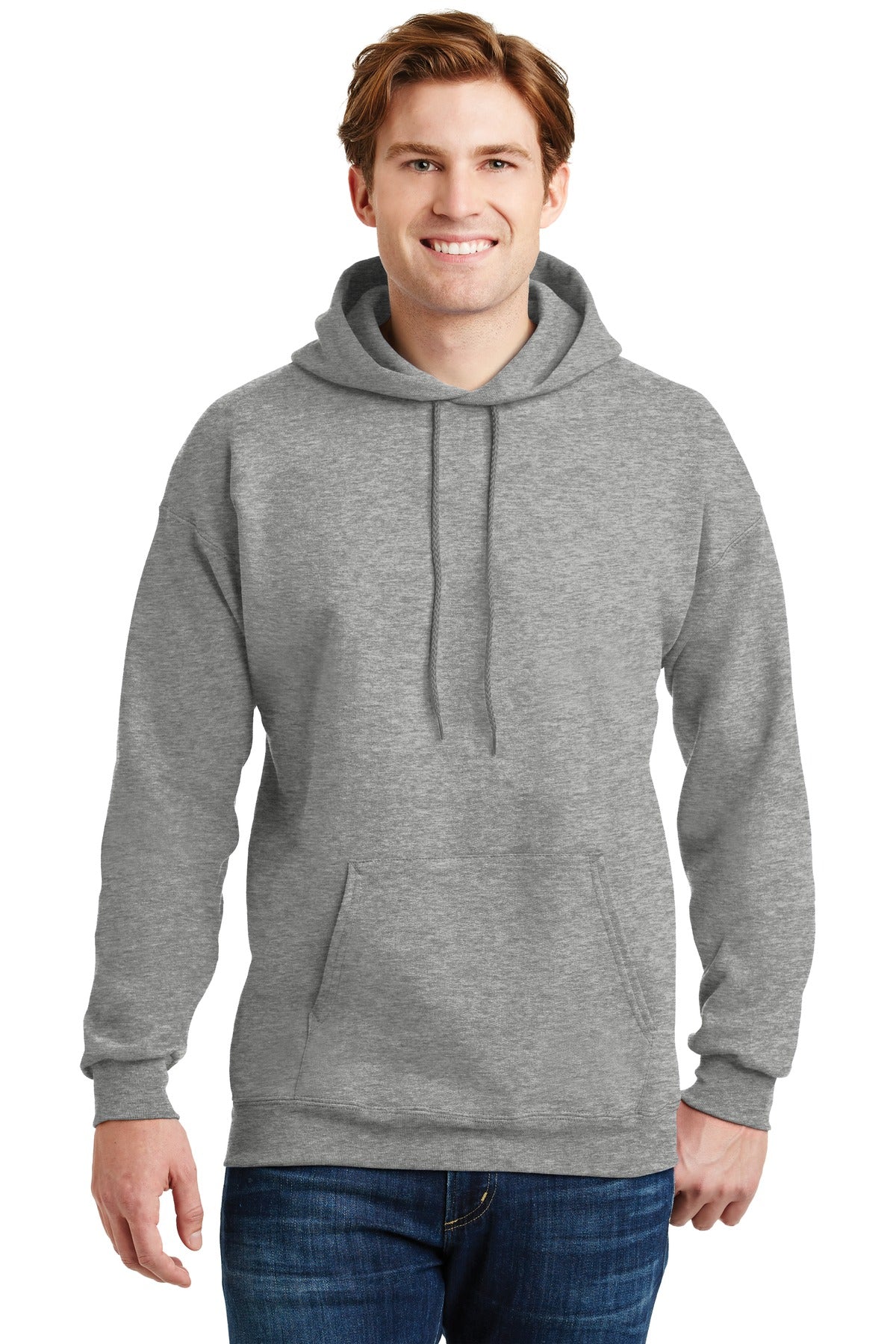 HanesÃ‚Â® Ultimate CottonÃ‚Â® - Pullover Hooded Sweatshirt.  F170