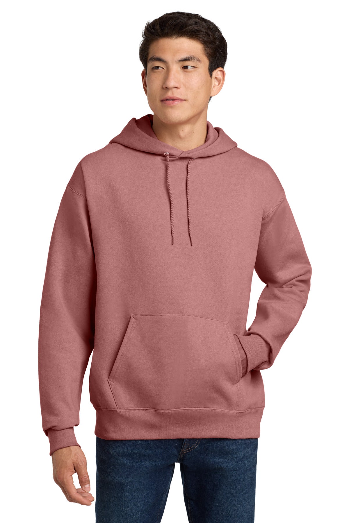 HanesÃ‚Â® Ultimate CottonÃ‚Â® - Pullover Hooded Sweatshirt.  F170