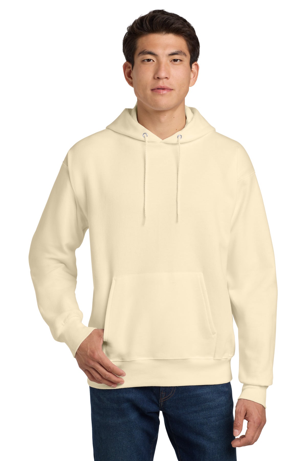 HanesÃ‚Â® Ultimate CottonÃ‚Â® - Pullover Hooded Sweatshirt.  F170