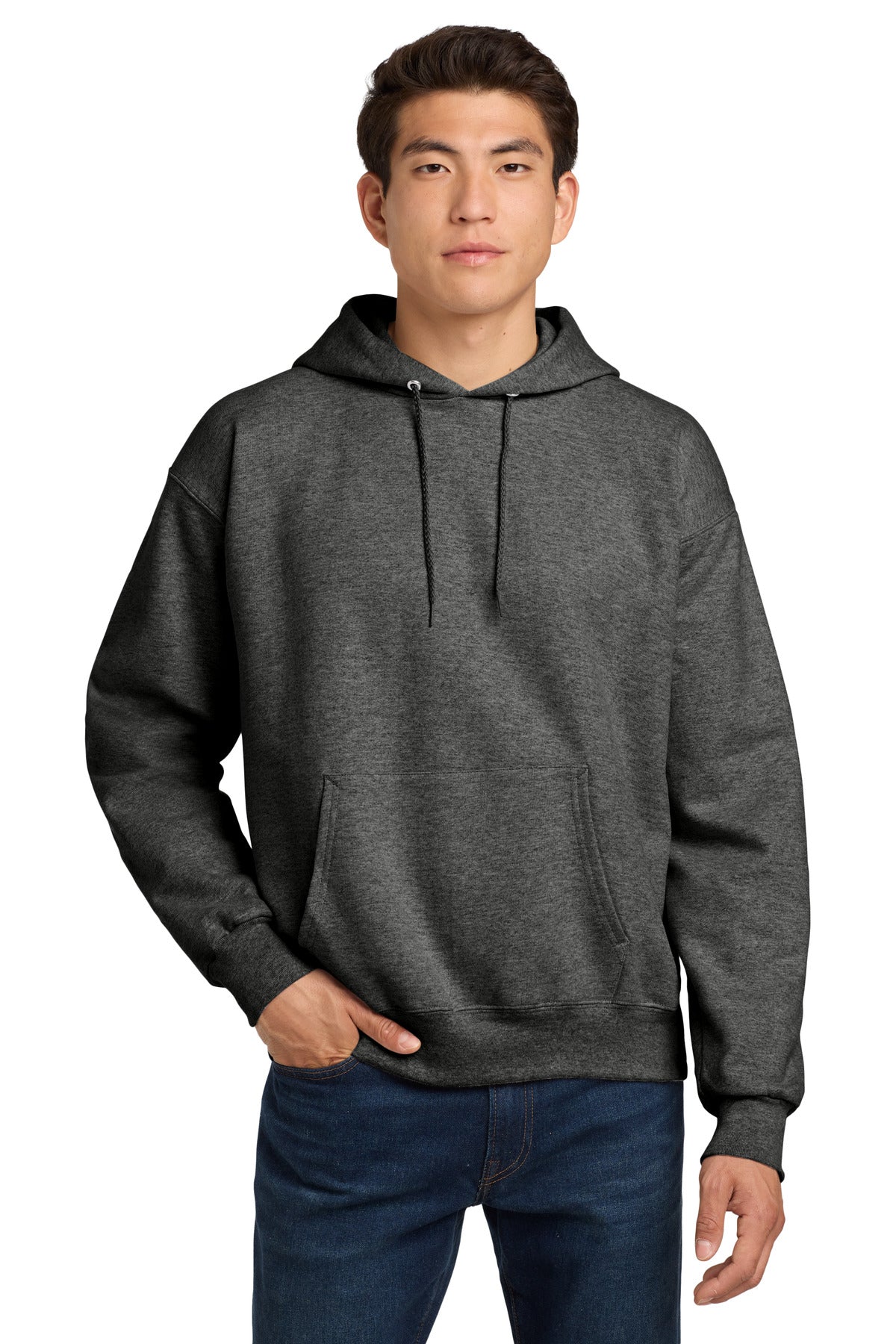 HanesÃ‚Â® Ultimate CottonÃ‚Â® - Pullover Hooded Sweatshirt.  F170