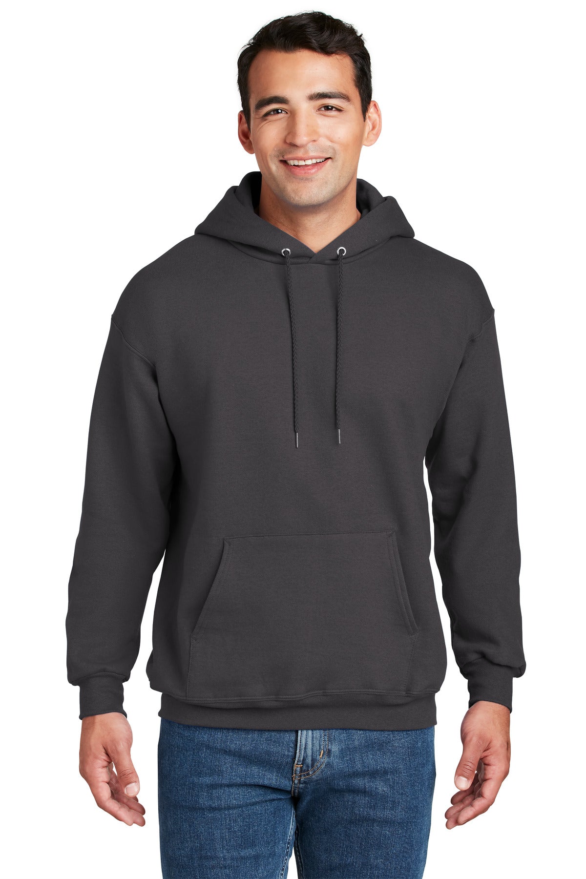 HanesÃ‚Â® Ultimate CottonÃ‚Â® - Pullover Hooded Sweatshirt.  F170