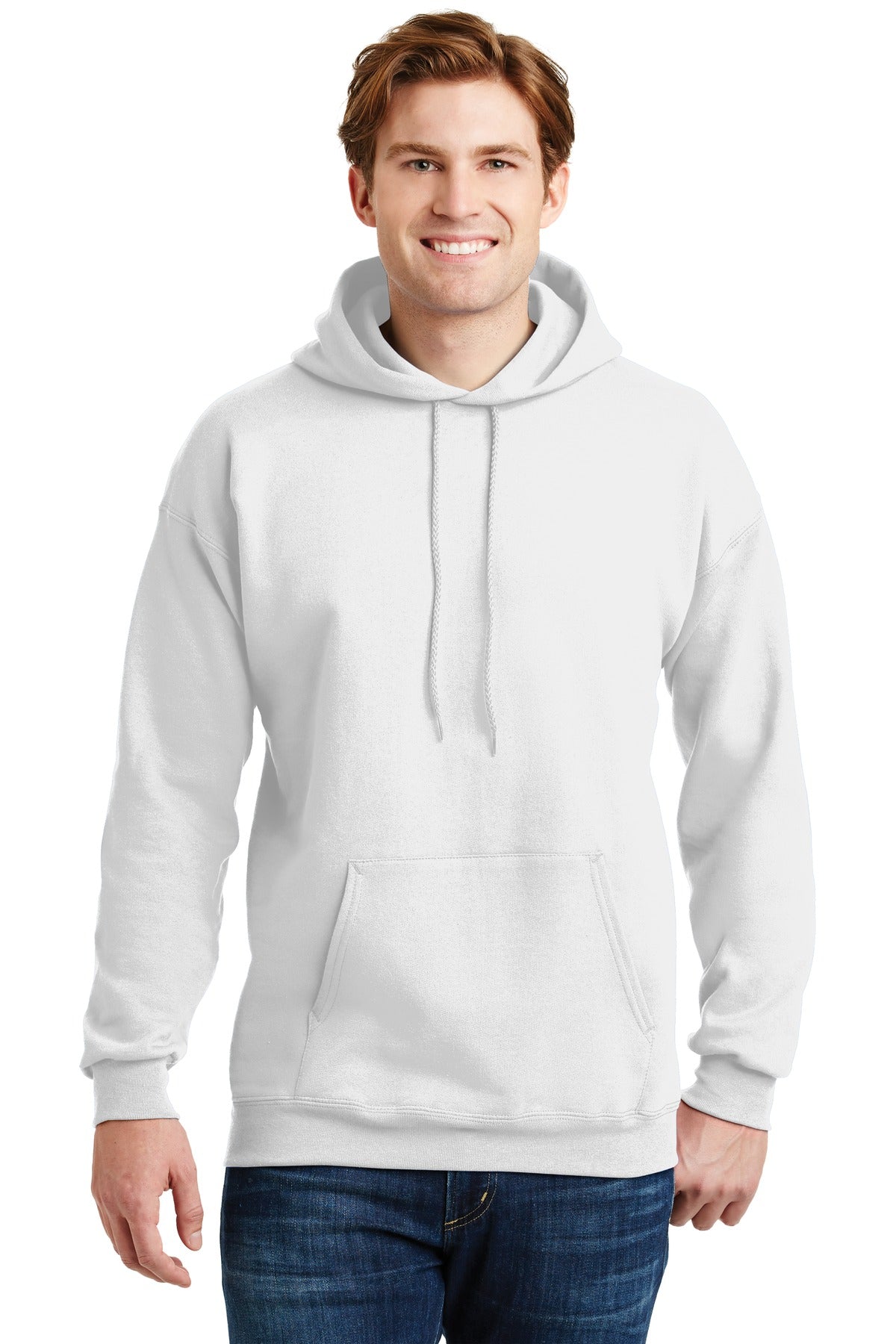 HanesÃ‚Â® Ultimate CottonÃ‚Â® - Pullover Hooded Sweatshirt.  F170