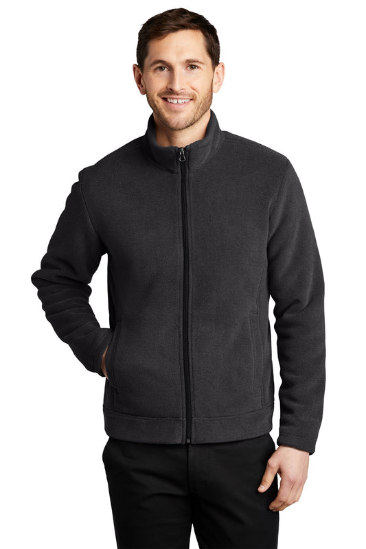 Port Authority ? Ultra Warm Brushed Fleece Jacket. F211