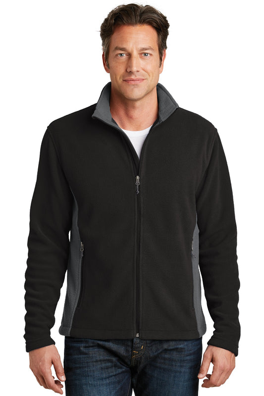 Port Authority? Colorblock Value Fleece Jacket. F216