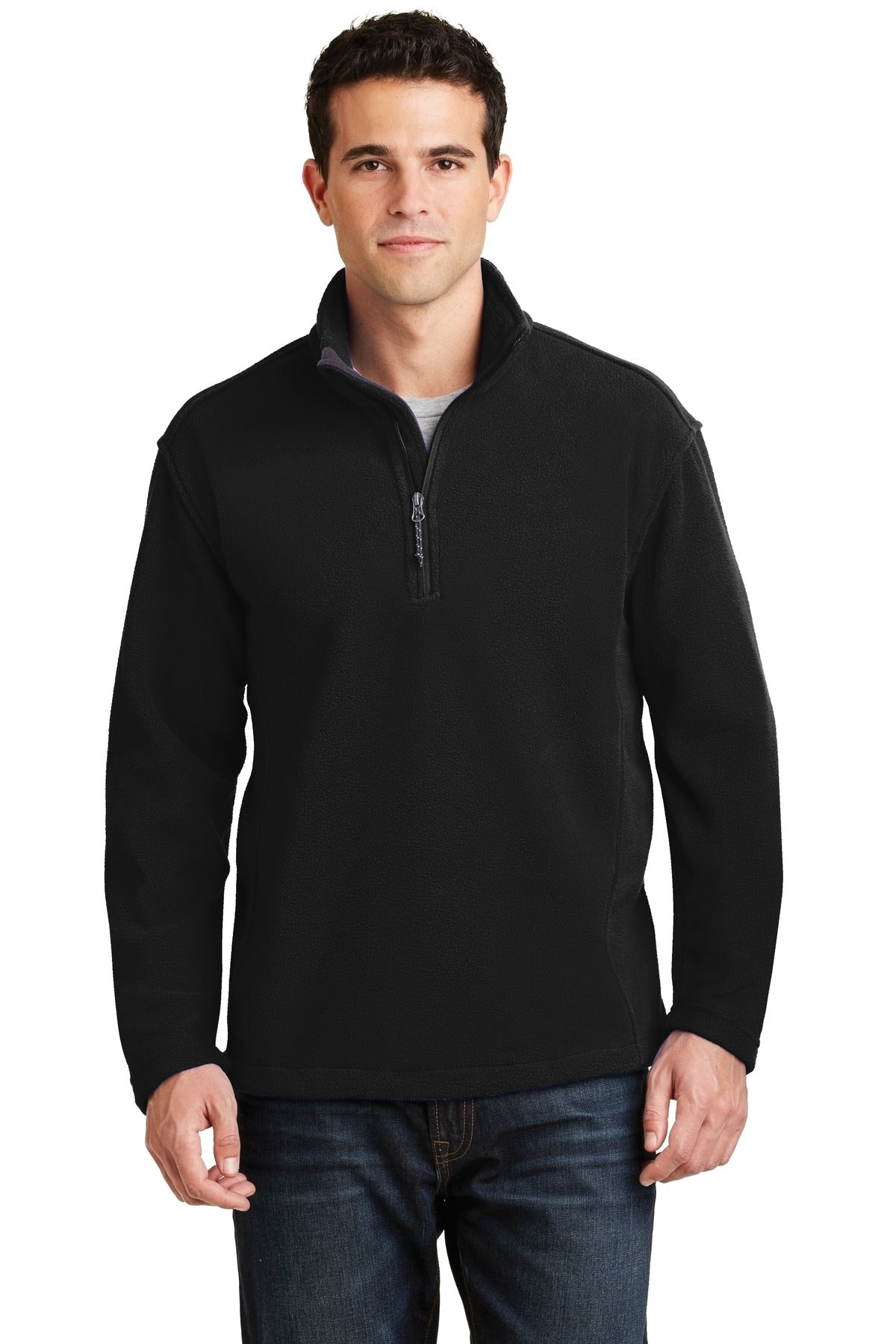 Port Authority? Value Fleece 1/4-Zip Pullover. F218