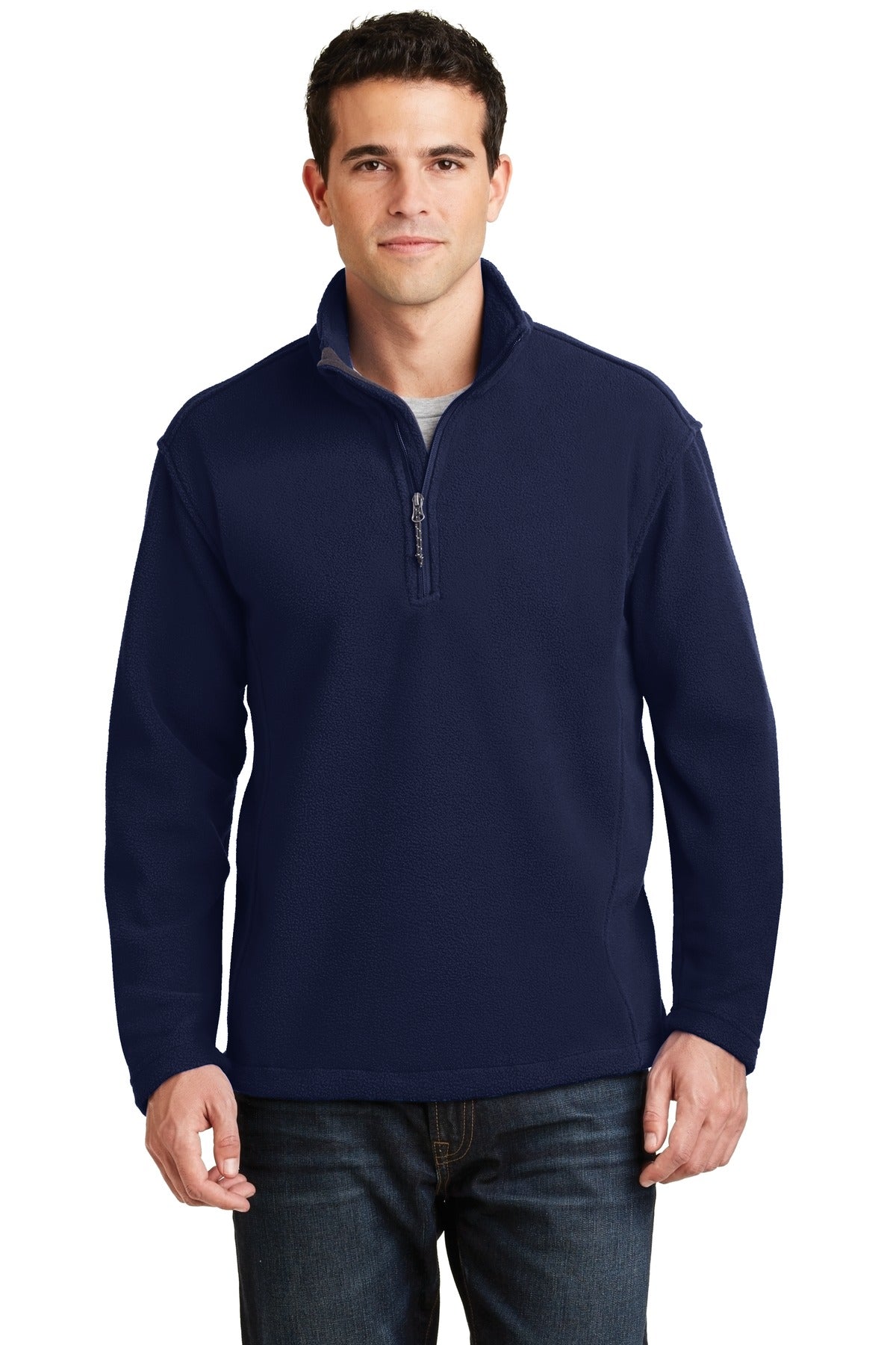 Port Authority? Value Fleece 1/4-Zip Pullover. F218