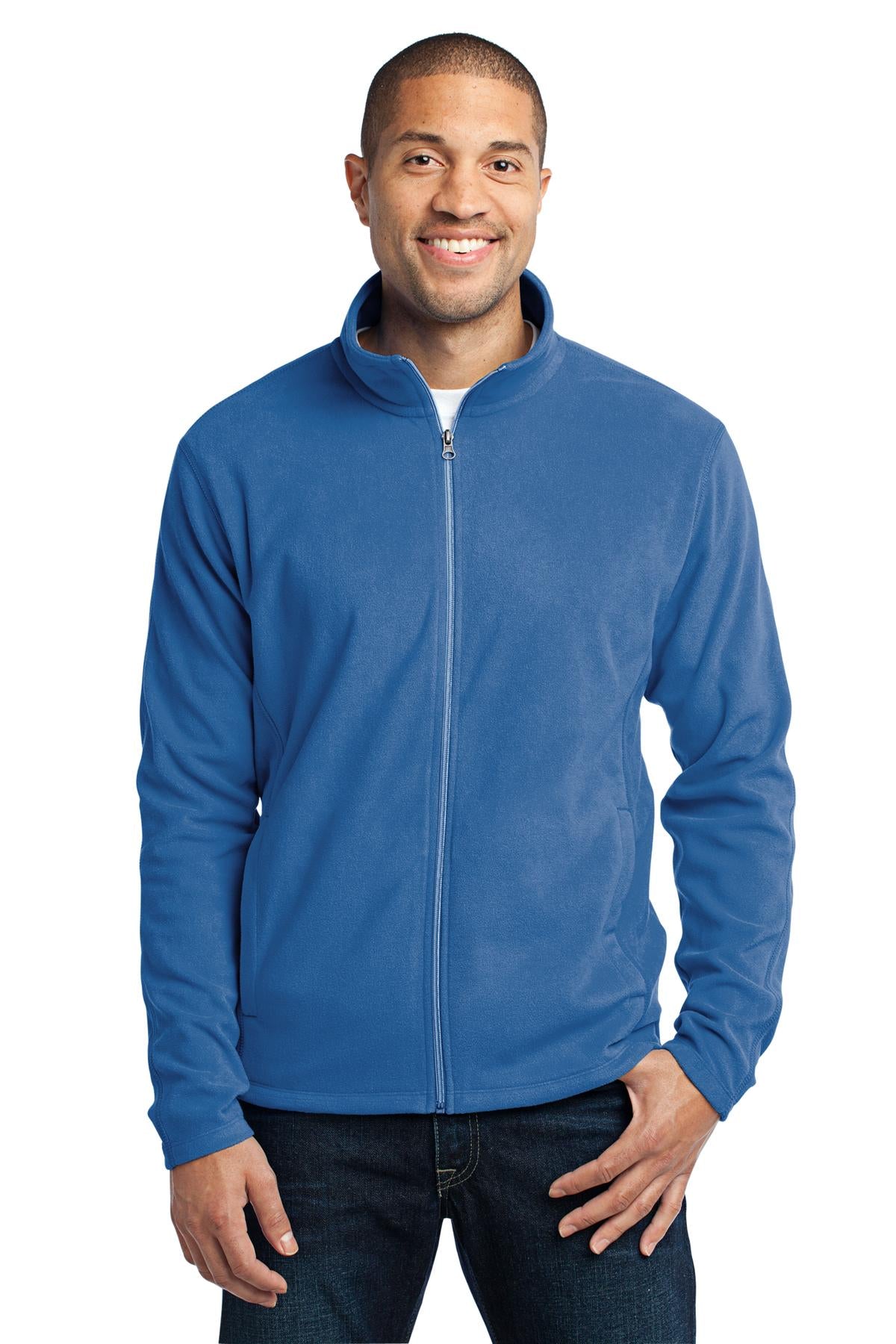 Port Authority? Microfleece Jacket. F223