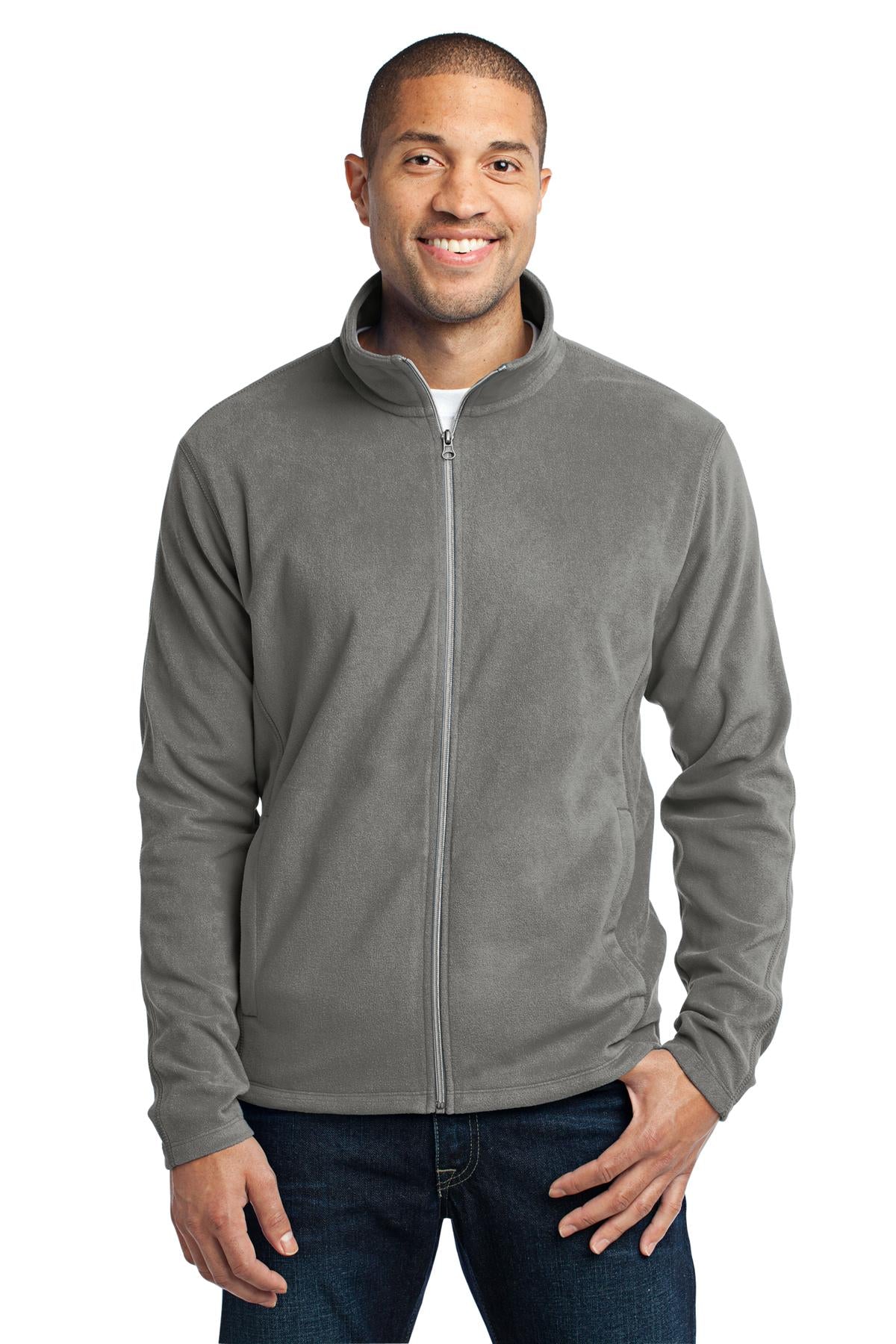 Port Authority? Microfleece Jacket. F223