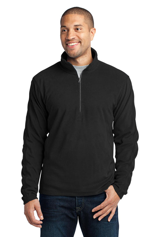 Port Authority? Microfleece 1/2-Zip Pullover. F224