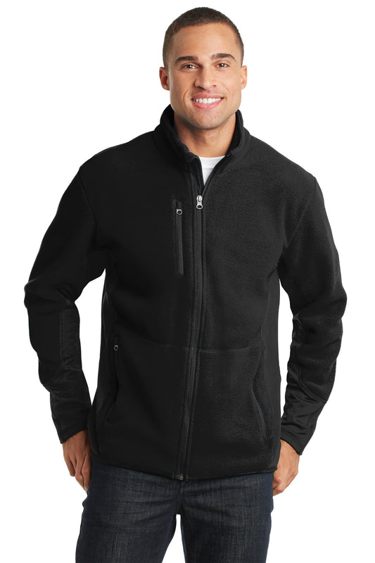 Port Authority? R-Tek? Pro Fleece Full-Zip Jacket. F227