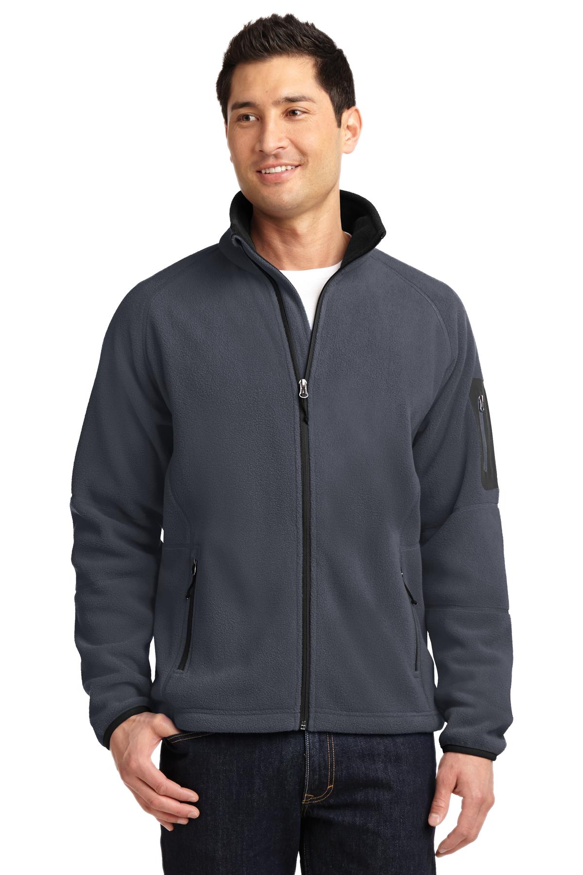 Port Authority? Enhanced Value Fleece Full-Zip Jacket. F229