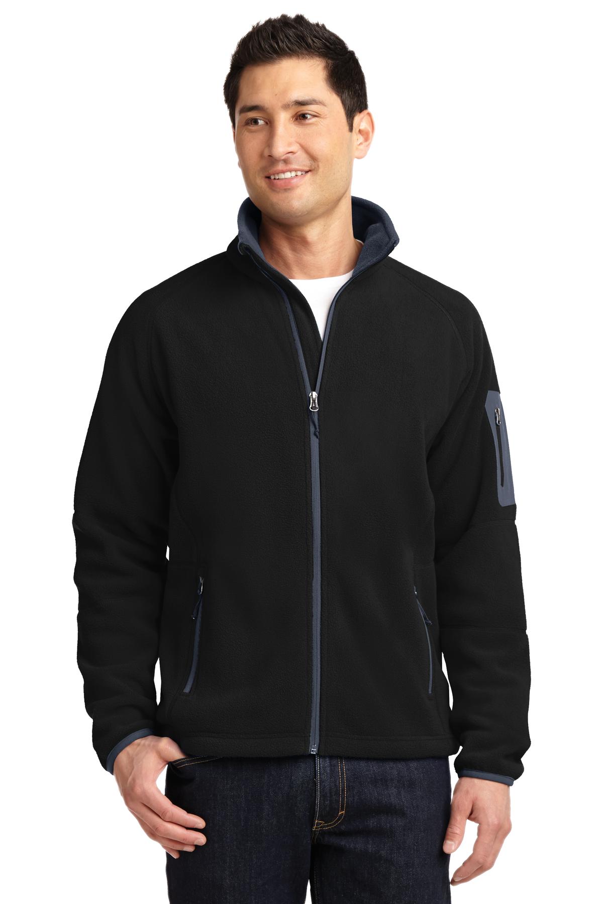 Port Authority? Enhanced Value Fleece Full-Zip Jacket. F229