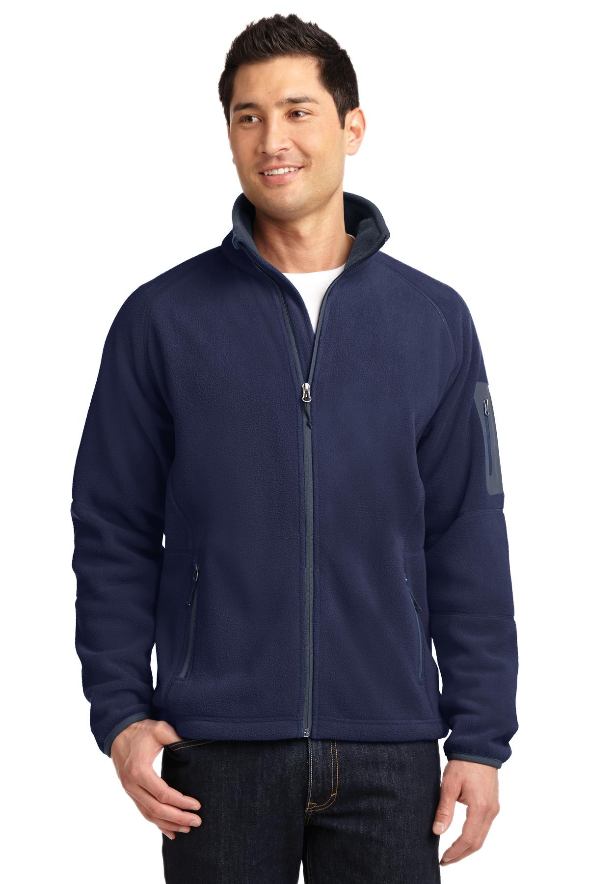 Port Authority? Enhanced Value Fleece Full-Zip Jacket. F229