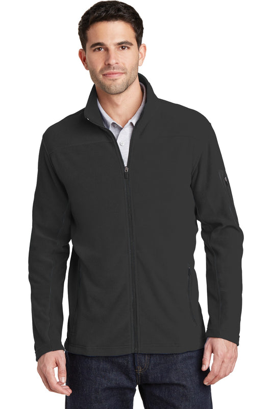 Port Authority? Summit Fleece Full-Zip Jacket. F233