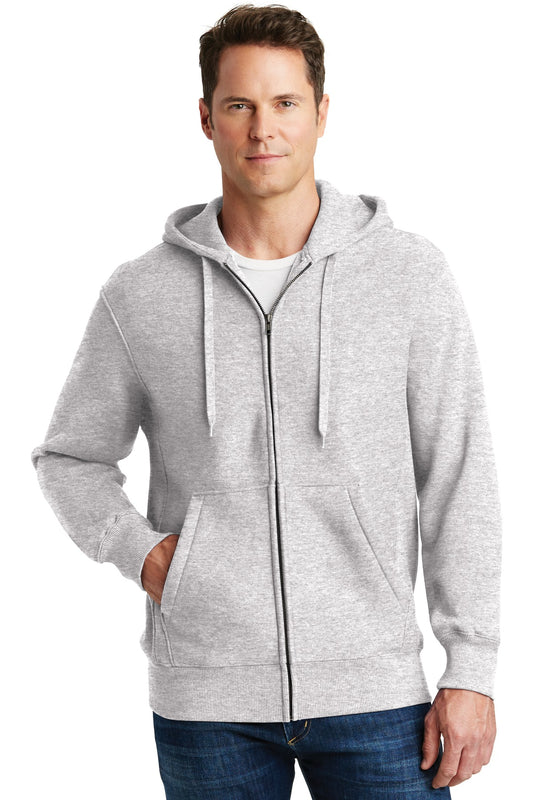 Sport-TekÃ‚Â® Super Heavyweight Full-Zip Hooded Sweatshirt.  F282