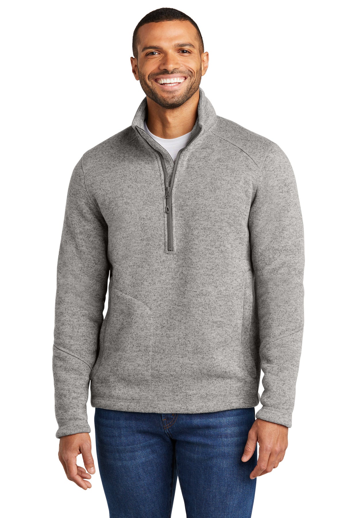 Port Authority? Arc Sweater Fleece 1/4-Zip F426