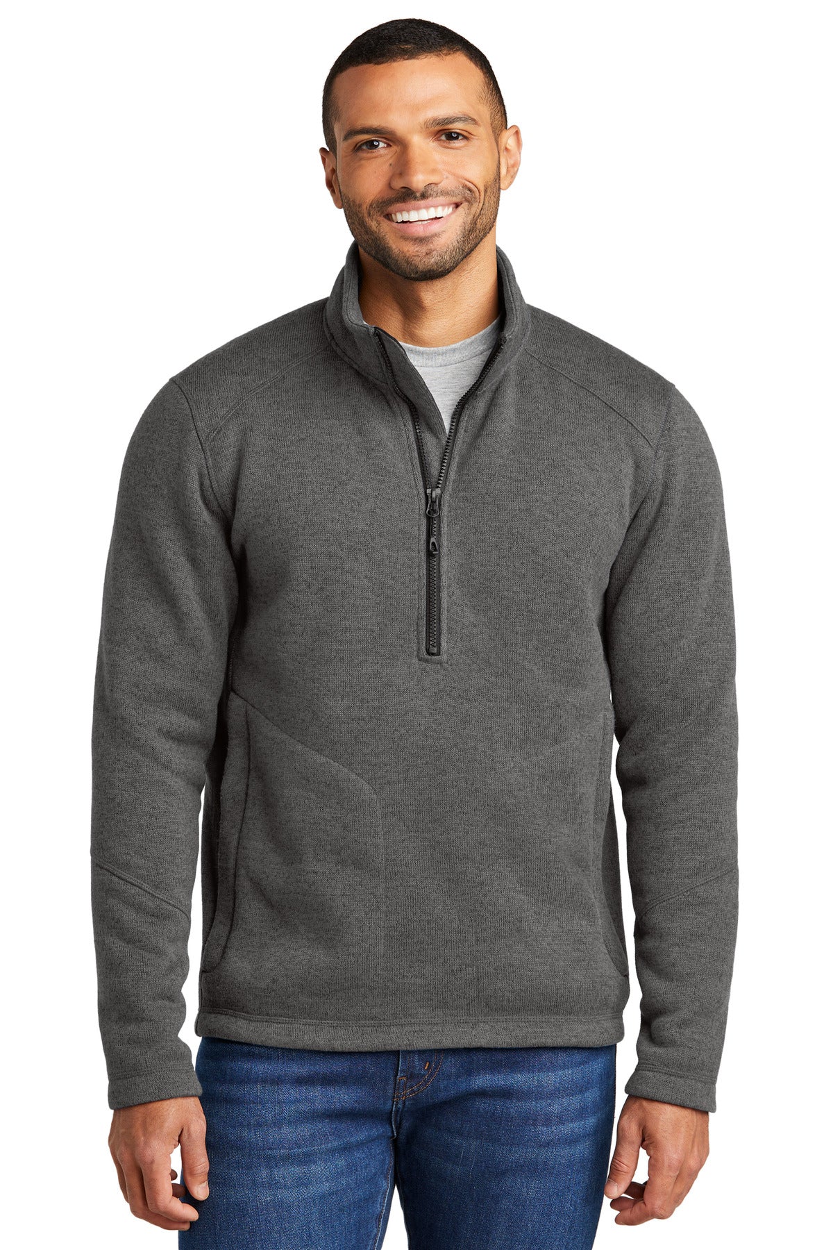 Port Authority? Arc Sweater Fleece 1/4-Zip F426