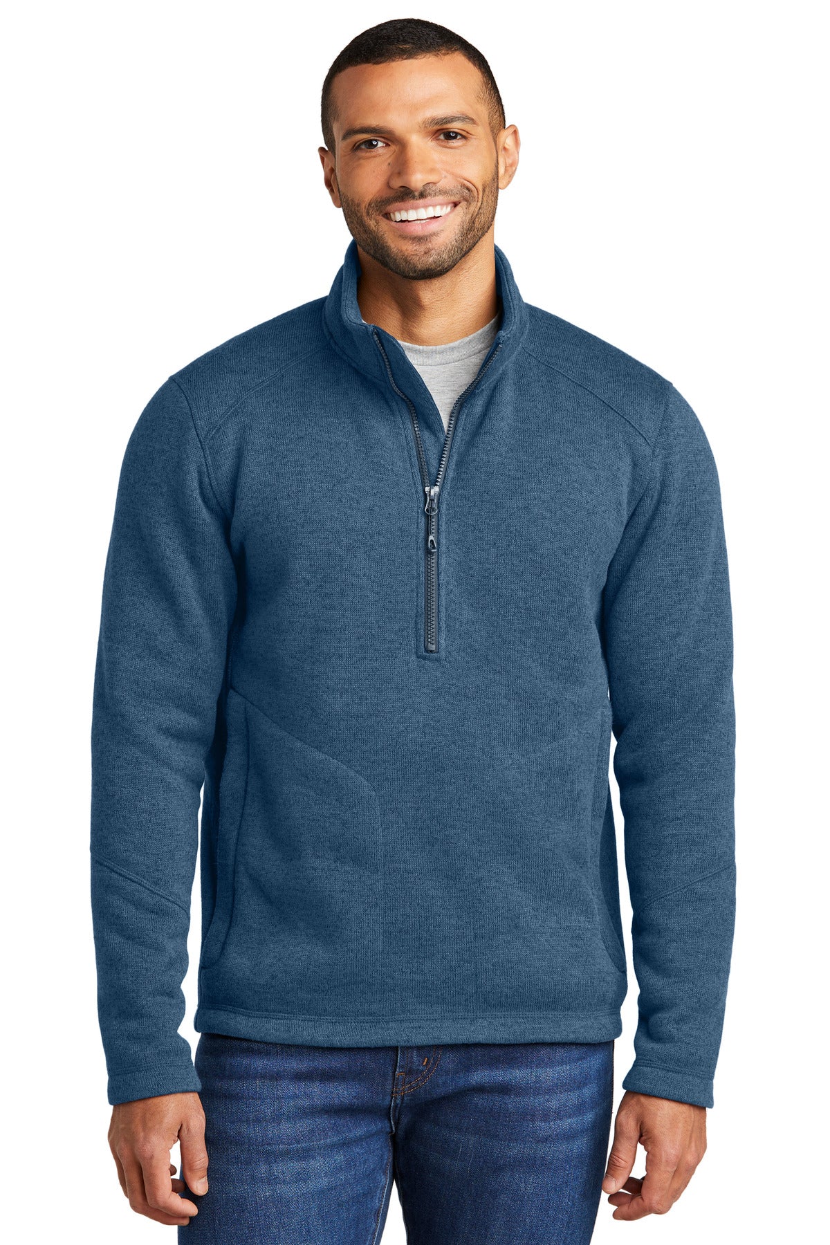 Port Authority? Arc Sweater Fleece 1/4-Zip F426