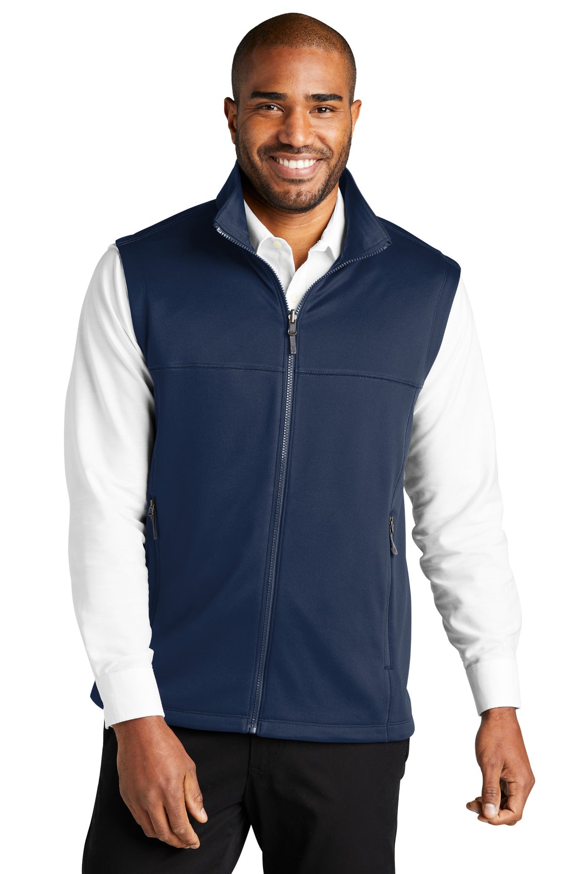 Port Authority? Collective Smooth Fleece Vest F906