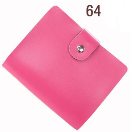 FLYING BIRDS Card Holder brands High Quality women&men card bags name ID Business Leather 64 &40 Bank credit Card Case LM3923fb