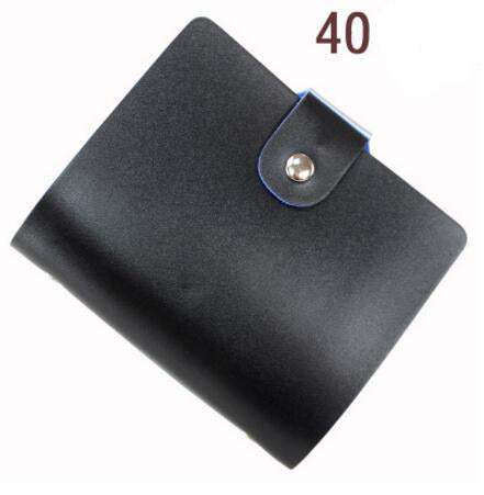 FLYING BIRDS Card Holder brands High Quality women&men card bags name ID Business Leather 64 &40 Bank credit Card Case LM3923fb