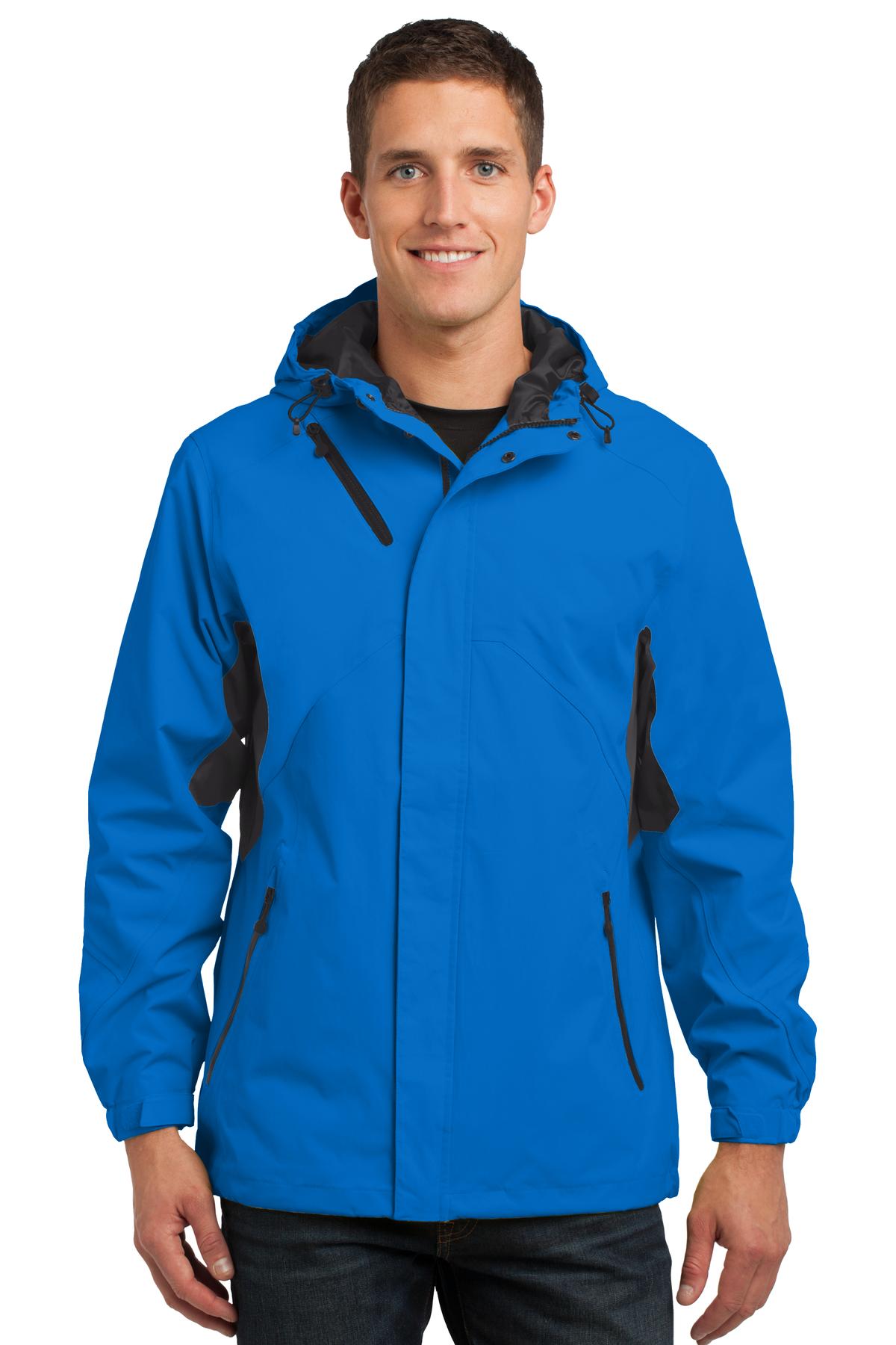 Port Authority? Cascade Waterproof Jacket.  J322