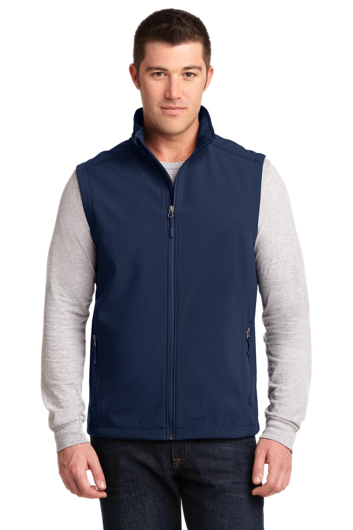 Port Authority? Core Soft Shell Vest. J325