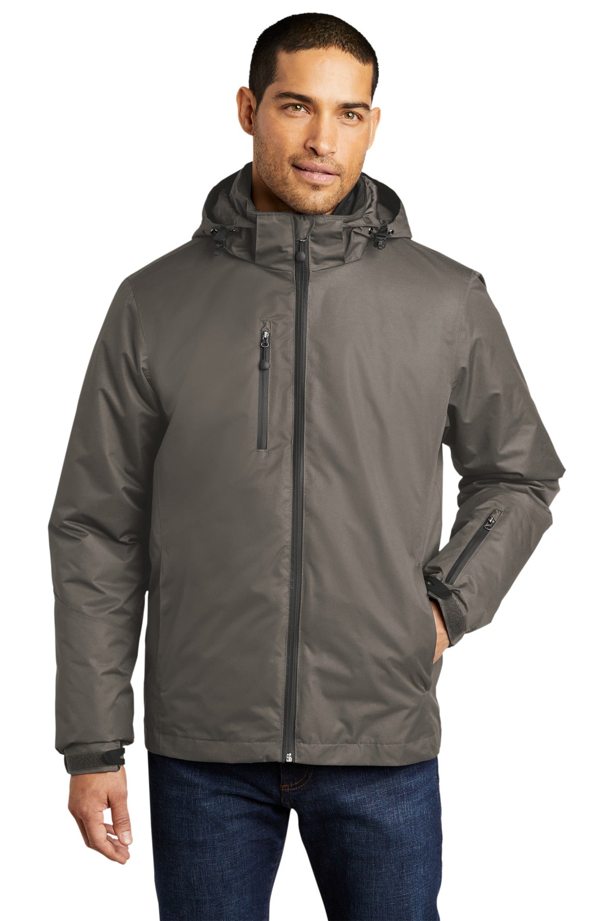 Port Authority? Vortex Waterproof 3-in-1 Jacket. J332