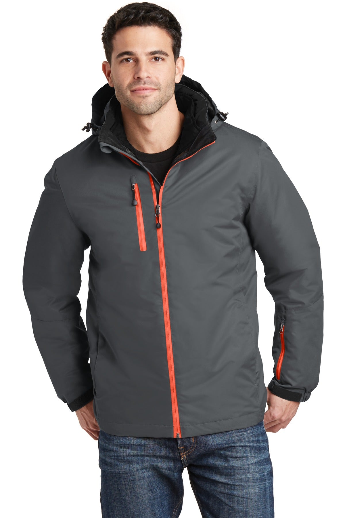 Port Authority? Vortex Waterproof 3-in-1 Jacket. J332