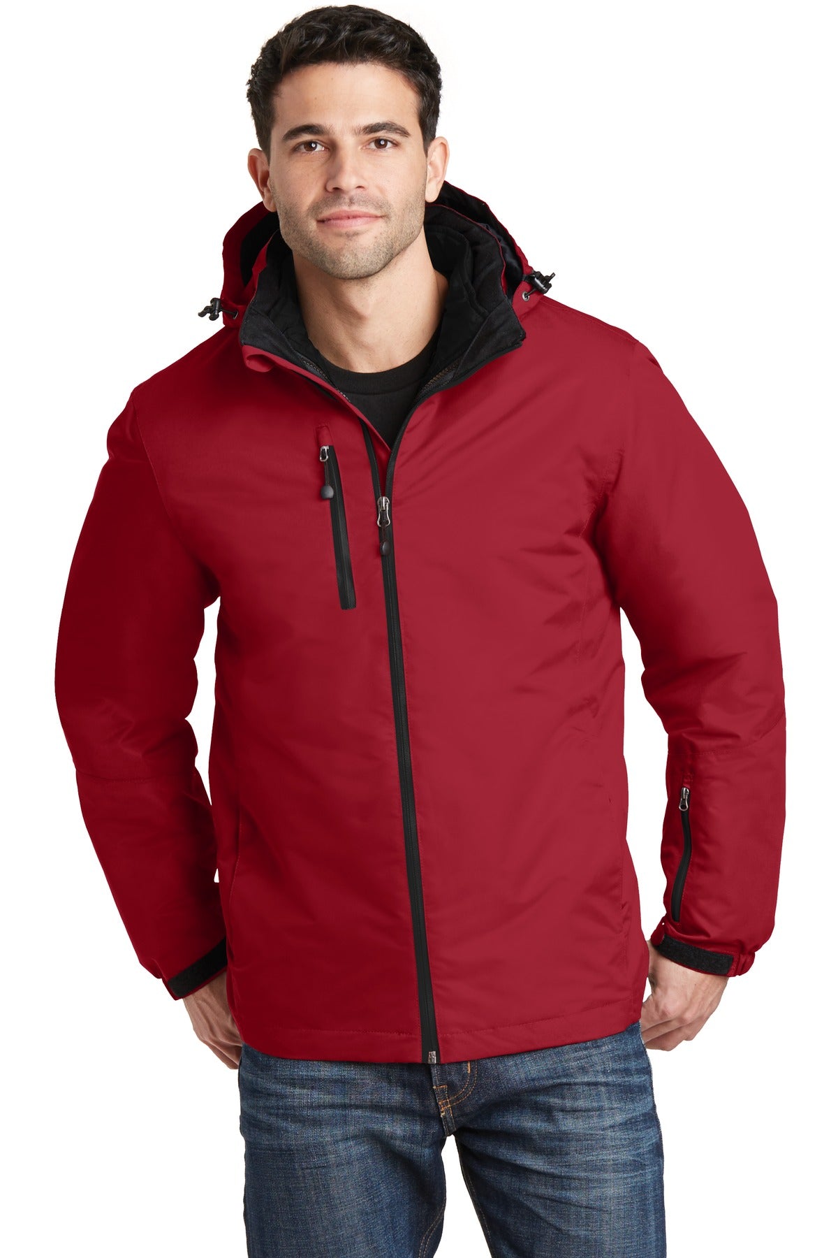 Port Authority? Vortex Waterproof 3-in-1 Jacket. J332