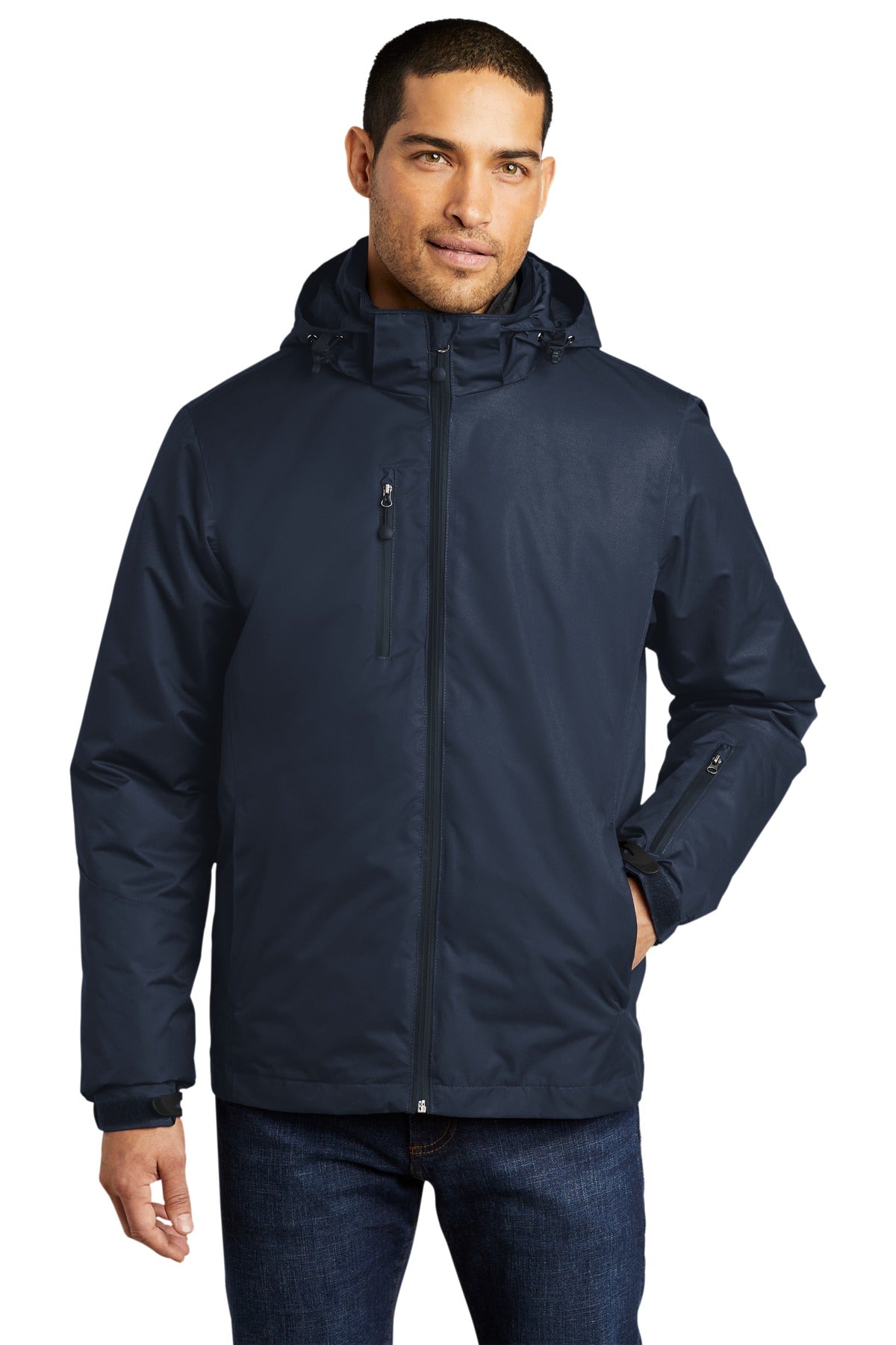 Port Authority? Vortex Waterproof 3-in-1 Jacket. J332