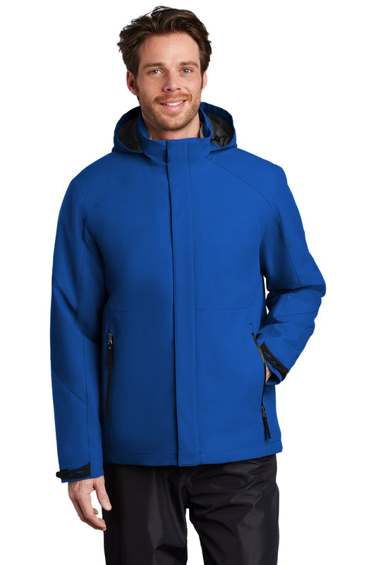 Port Authority ? Insulated Waterproof Tech Jacket J405